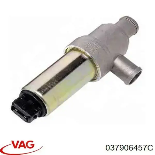037906457C VAG Regulator biegu jałowego