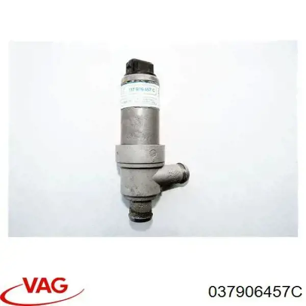 Regulator biegu jałowego VAG 037906457C cena, od 138,35 USD