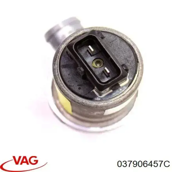 Regulator biegu jałowego 037906457C VAG