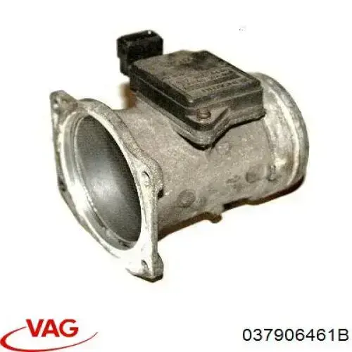 Czujnik przepływu powietrza, przepływomierz powietrza M.A.F. VAG 037906461B cena, od 34,05 USD