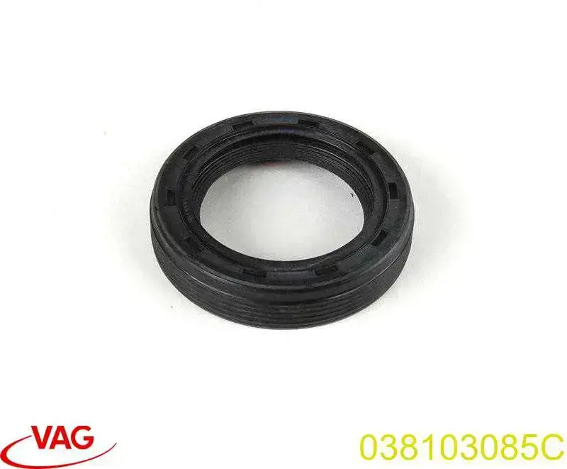 Uszczelniacz wałka rozrządu silnika VAG 038103085C cena, od 8,28 USD
