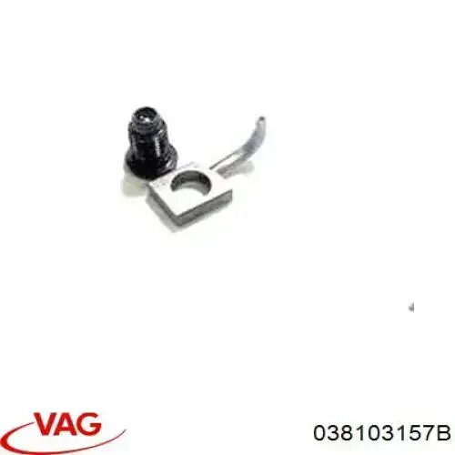 Wtryskiwacz olejowy VAG 038103157B cena, od 40,47 USD