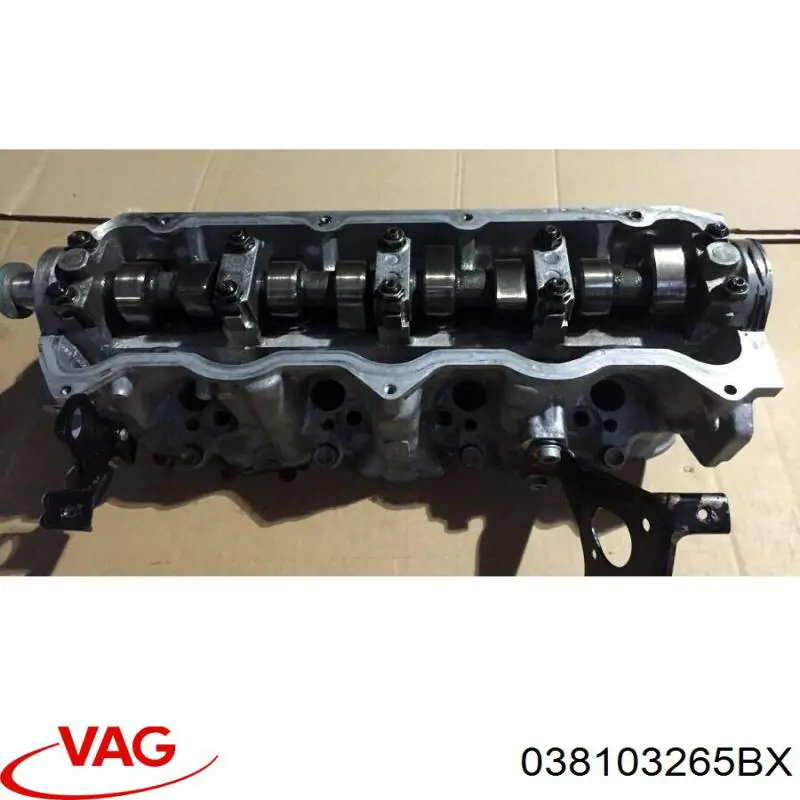 Do koszyka 038103265BX VAG Głowica cylindrów