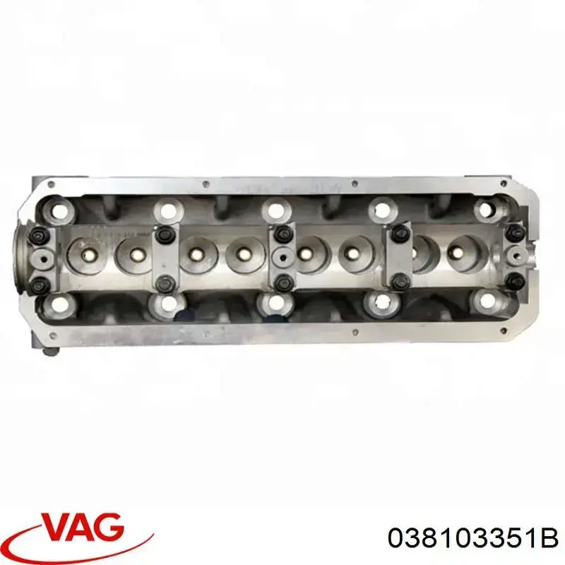 Głowica cylindrów VAG 038103351B cena, od 138,10 USD