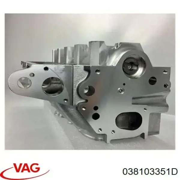 Do koszyka 038103351D VAG Głowica cylindrów