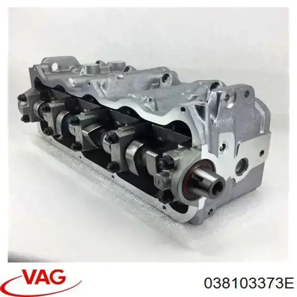 038103373E VAG Głowica cylindrów