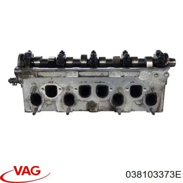 038103373E VAG głowica cylindrów