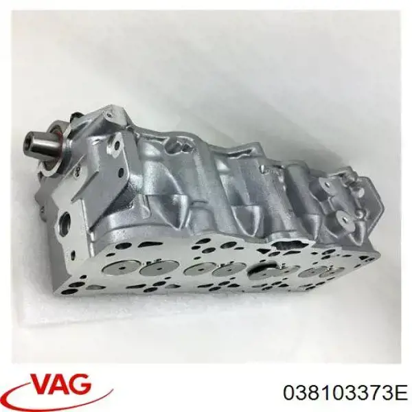 Do koszyka 038103373E VAG Głowica cylindrów