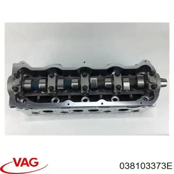 Głowica cylindrów 038103373E VAG