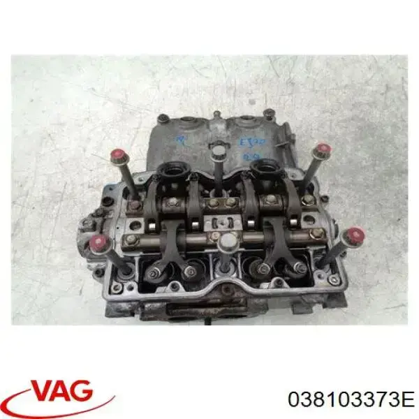 038103373E VAG Głowica cylindrów