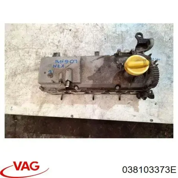 Głowica cylindrów VAG 038103373E cena, od 186,38 USD