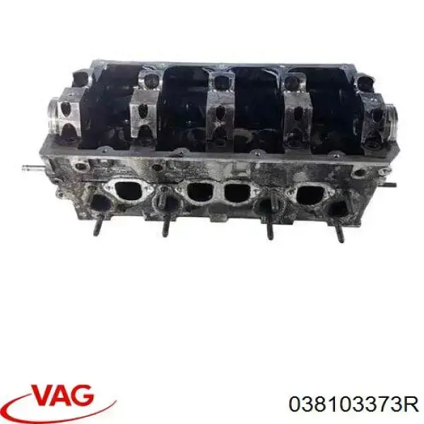 Głowica cylindrów do Audi A3  8P1