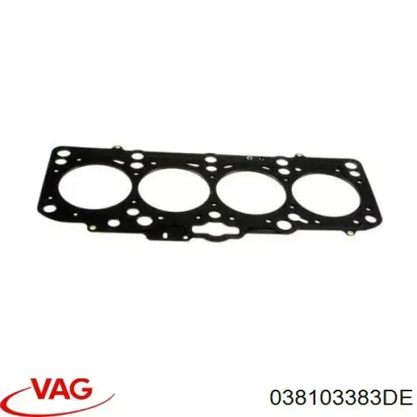 Uszczelka głowicy cylindrów VAG 038103383DE cena, od 36,45 USD