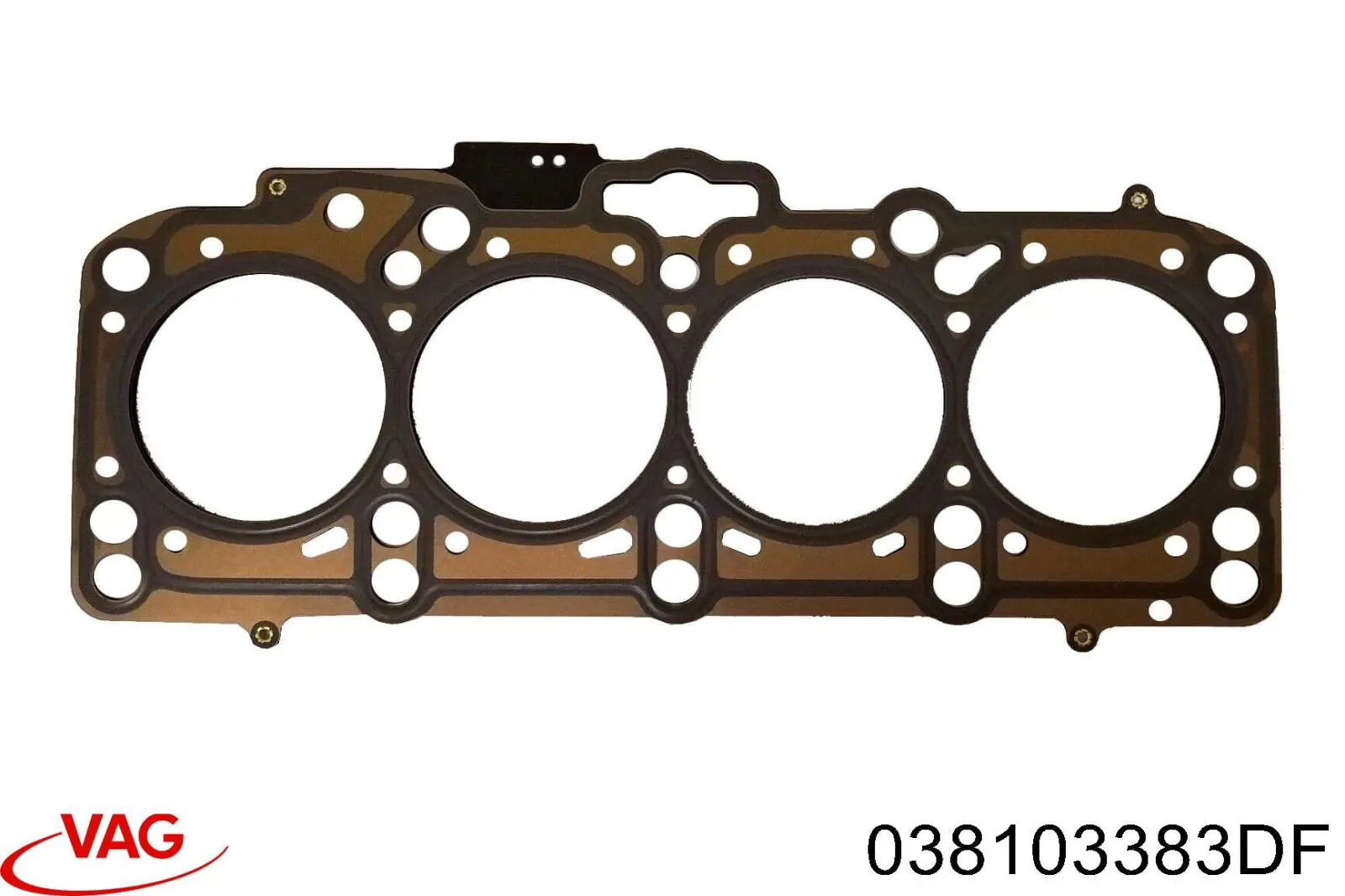 Uszczelka głowicy cylindrów VAG 038103383DF cena, od 34,85 USD