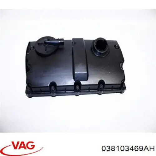 Pokrywa zaworowa VAG 038103469AH cena, od 93,51 USD