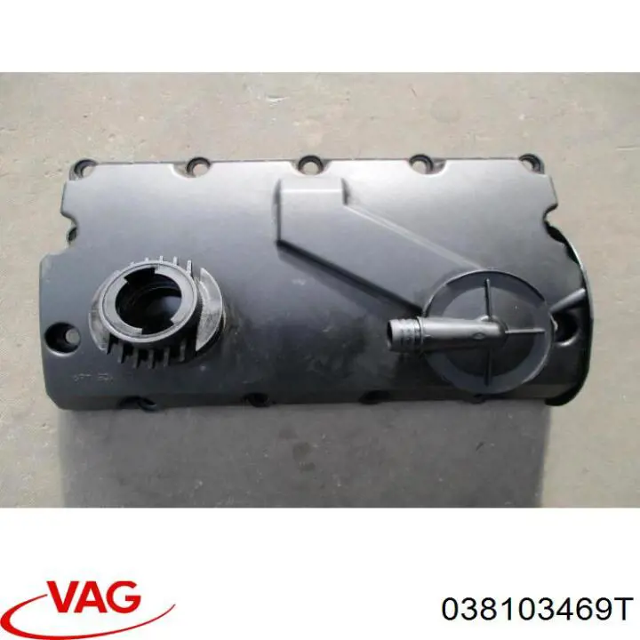 038103469T VAG pokrywa zaworowa
