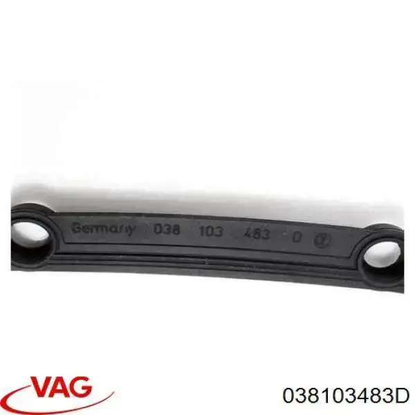 Uszczelka pokrywy zaworowej silnika VAG 038103483D