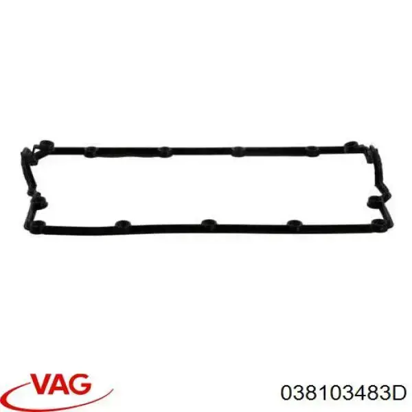 Do koszyka 038103483D VAG Uszczelka pokrywy zaworowej silnika
