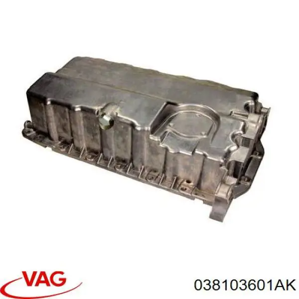 038103601AK VAG Miska olejowa silnika
