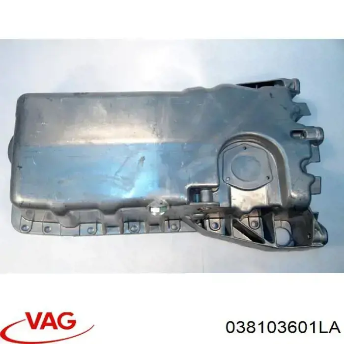 Miska olejowa silnika 038103601LA VAG