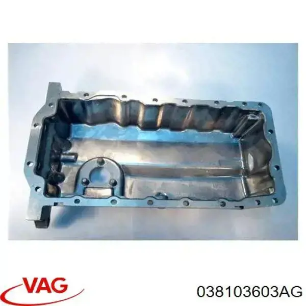 038103603AG VAG Miska olejowa silnika