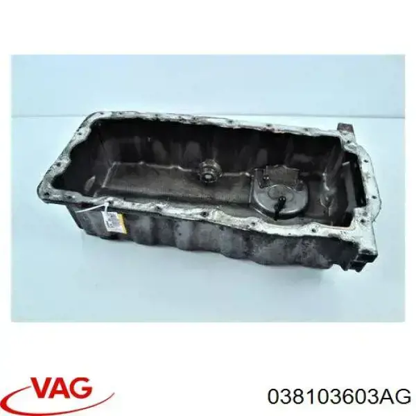 038103603AG VAG Miska olejowa silnika