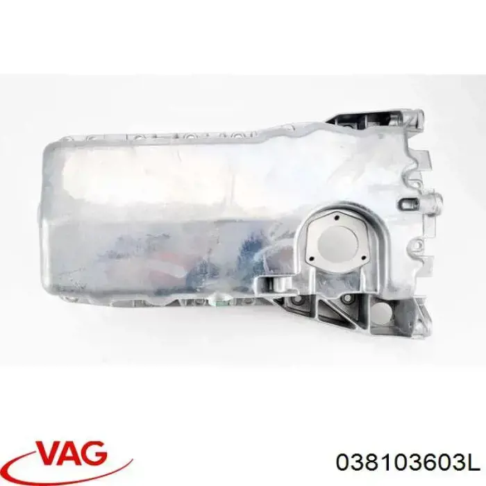 038103603L VAG Miska olejowa silnika