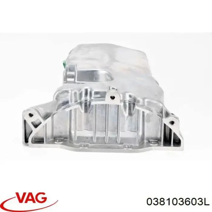 038103603L VAG Miska olejowa silnika
