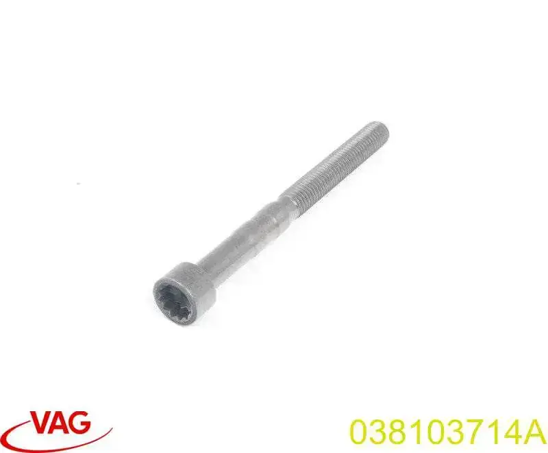 Śruba dźwigienki zaworowej VAG 038103714A cena, od 7,11 USD