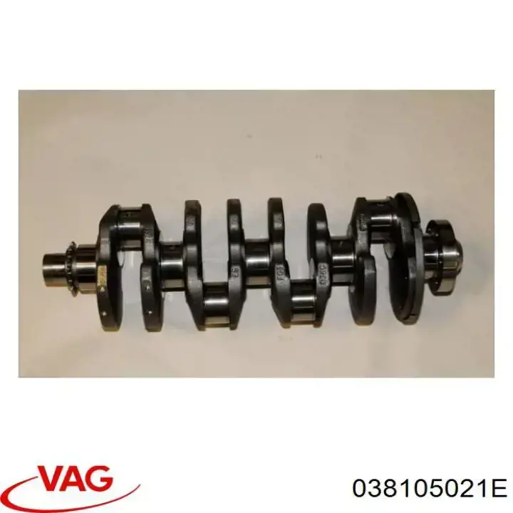 Wał korbowy silnika Volkswagen Golf V hatchback (1K1) (2003 - 2010) cena, od 188,03 USD