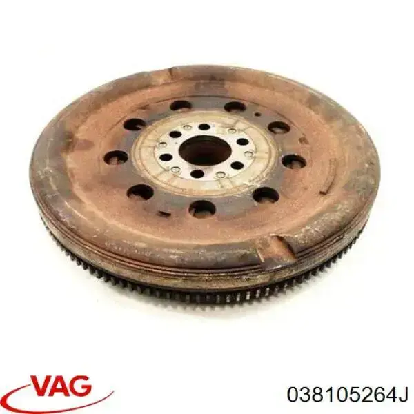 Do koszyka 038105264J VAG Koło zamachowe silnika
