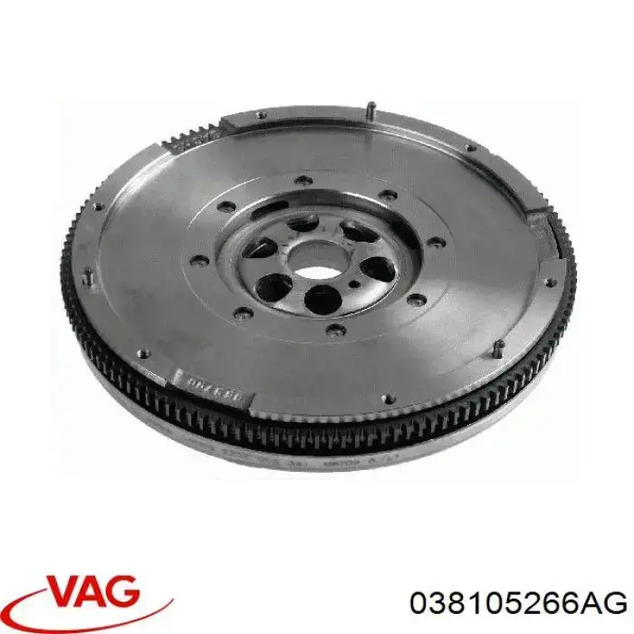 038105266AG VAG Koło zamachowe silnika