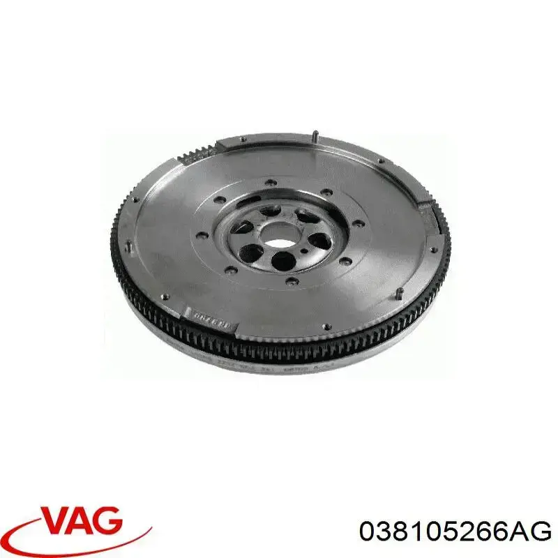 Koło zamachowe silnika VAG 038105266AG cena, od 9,26 USD