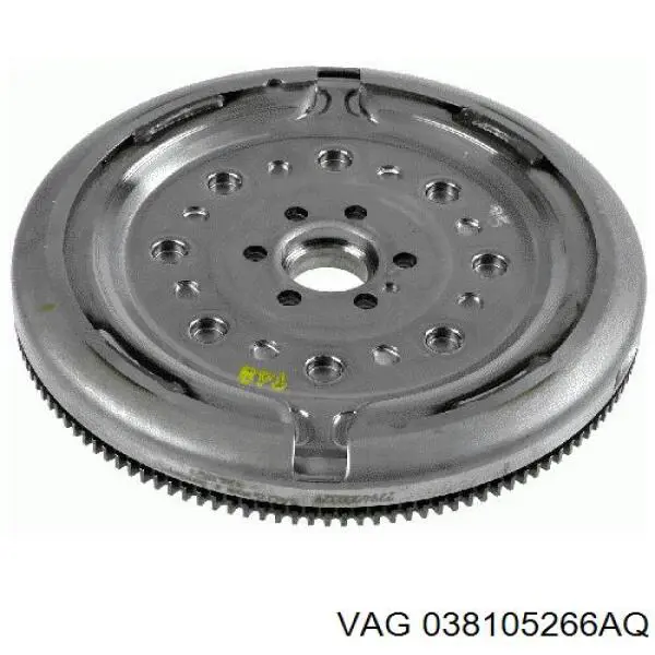 Koło zamachowe silnika VAG 038105266AQ cena, od 189,74 USD