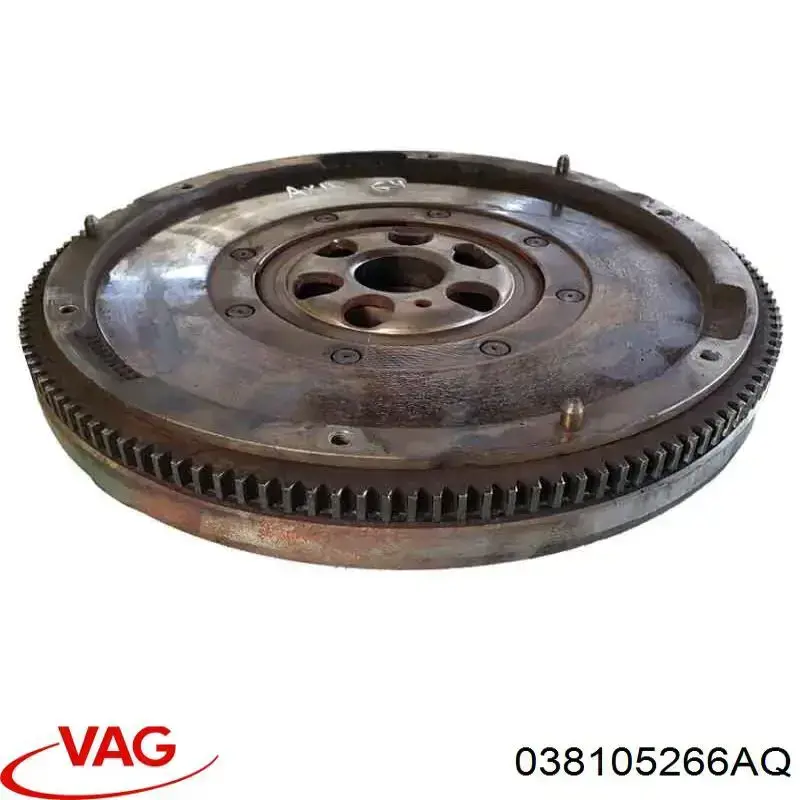 Koło zamachowe silnika VAG 038105266AQ cena, od 189,74 USD