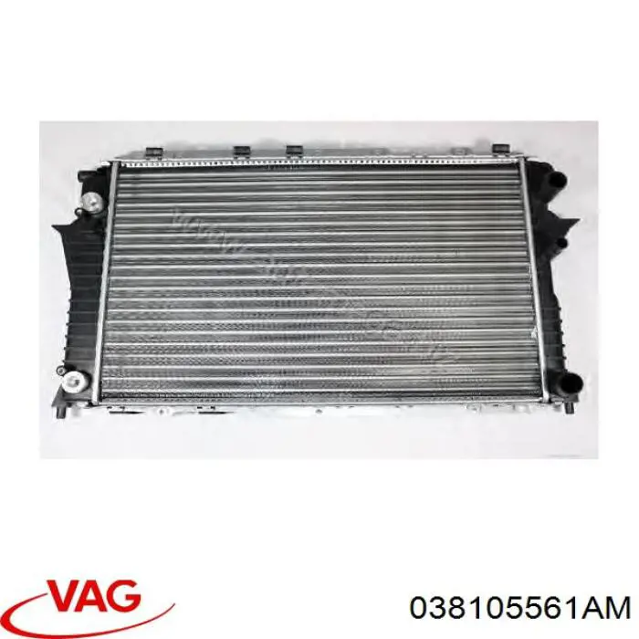 Panewki główne wału korbowego, zestaw, standardowe (STD) VAG 038105561AM cena, od 34,04 USD