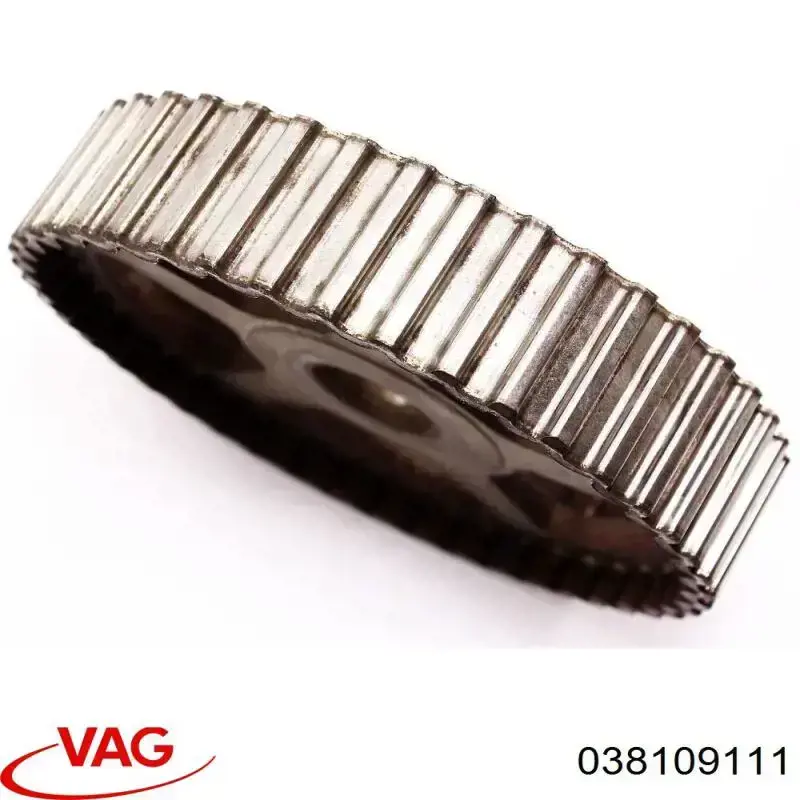  Koło zębatewalcowe wałka rozrządu silnika Skoda Fabia 1