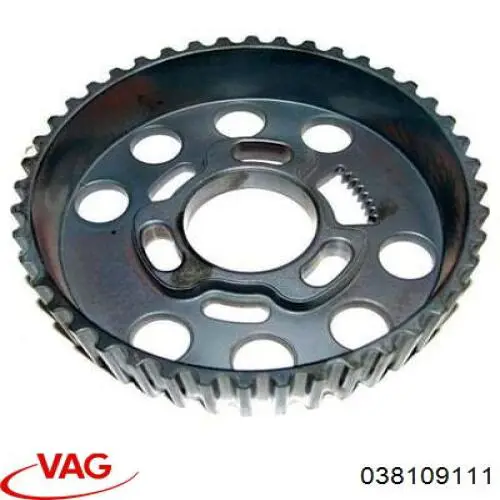 Koło zębatewalcowe wałka rozrządu silnika Skoda Fabia I sedana (6Y3) (1999 - 2007) cena, od 69,53 USD