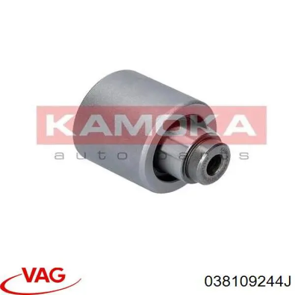 Rolka prowadząca kierunkowa paska rozrządu VAG 038109244J