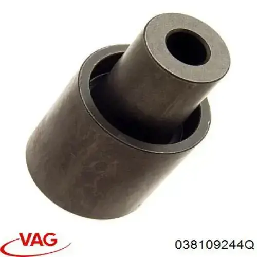 Do koszyka 038109244Q VAG Rolka prowadząca kierunkowa paska rozrządu