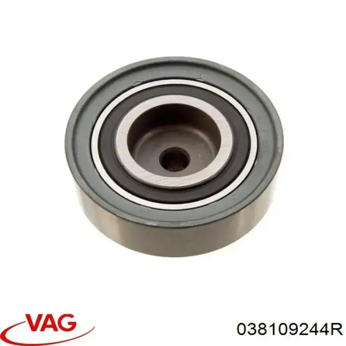 Do koszyka 038109244R VAG Rolka prowadząca kierunkowa paska rozrządu