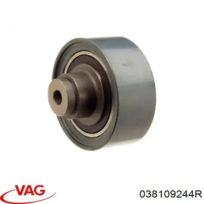Rolka prowadząca kierunkowa paska rozrządu 038109244R VAG