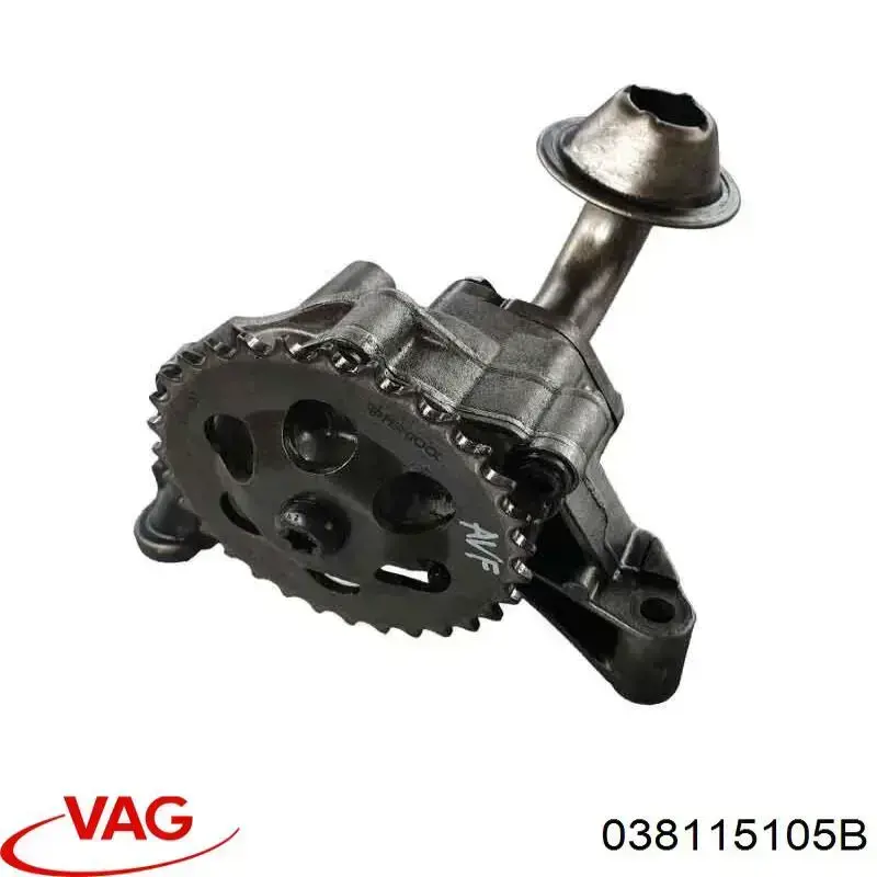 038115105B VAG Pompa oleju