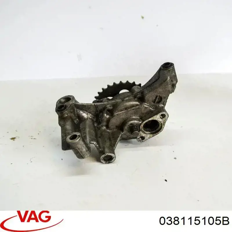 Pompa oleju VAG 038115105B cena, od 66,40 USD