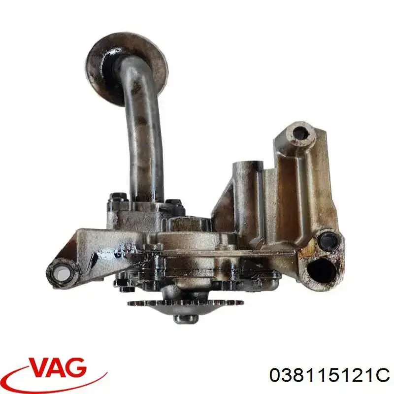 038115121C VAG Pompa oleju