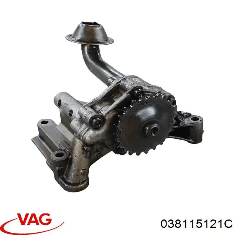 Pompa oleju VAG 038115121C cena, od 73,77 USD