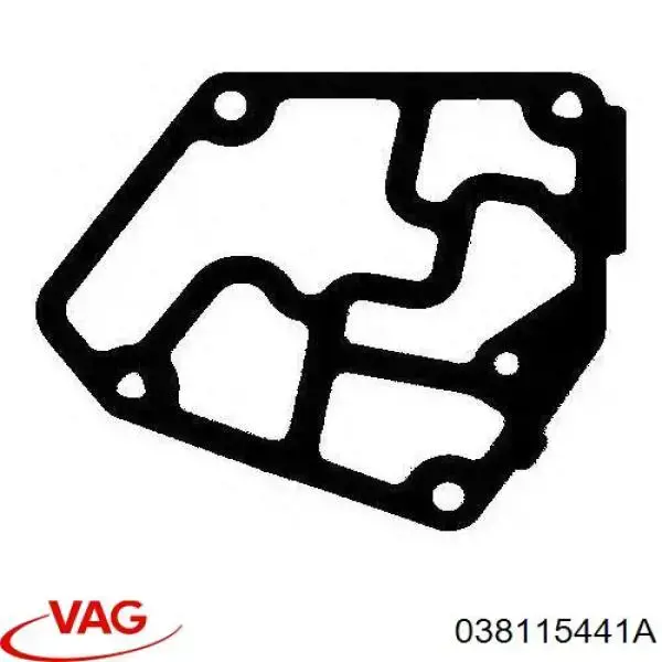 Uszczelka adaptera filtra oleju AND 14115026 cena, od 6,24 USD