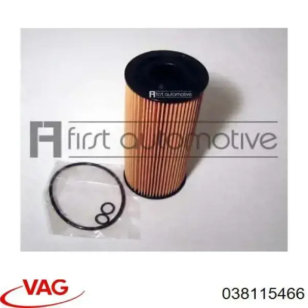 Filtr oleju VAG 038115466