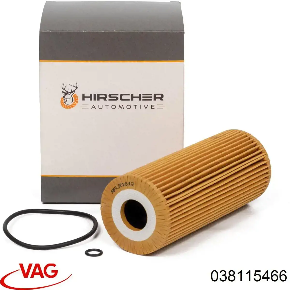 038115466 VAG Filtr oleju
