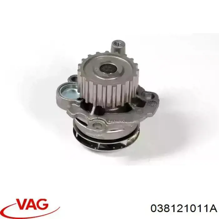 038121011A VAG Pompa chłodząca wodna